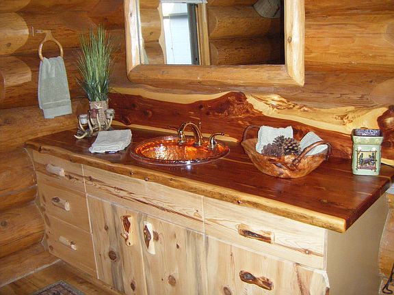 Bathroom Custom Vanity