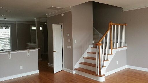 Hardwood floors
