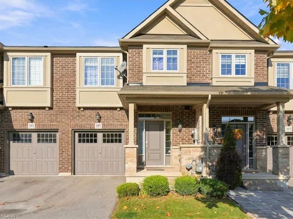 395 Threshing Mill Blvd, Oakville, ON L6H 0P5