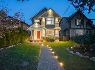 1458 William Ave, North Vancouver, BC V7L 4G1
