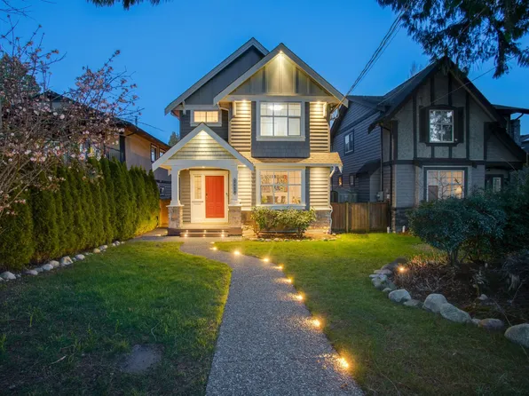 1458 William Ave, North Vancouver, BC V7L 4G1