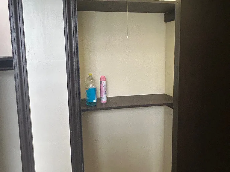 2nd pantry