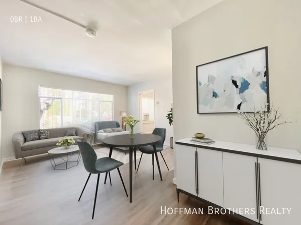 1661 N Bronson Ave APT 3, Los Angeles, CA 90028