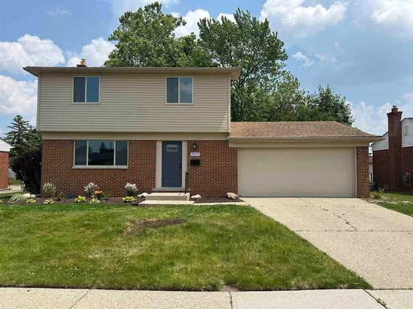 33778 Fraser Ave, Fraser, MI 48026