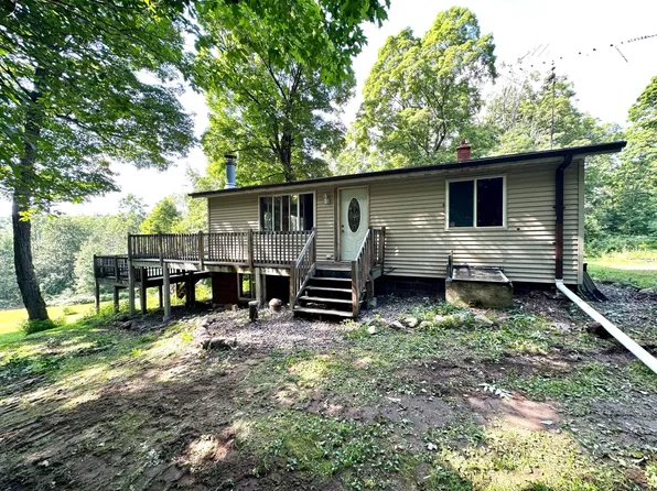 13456 W Lake View Ln, Exeland, WI 54835