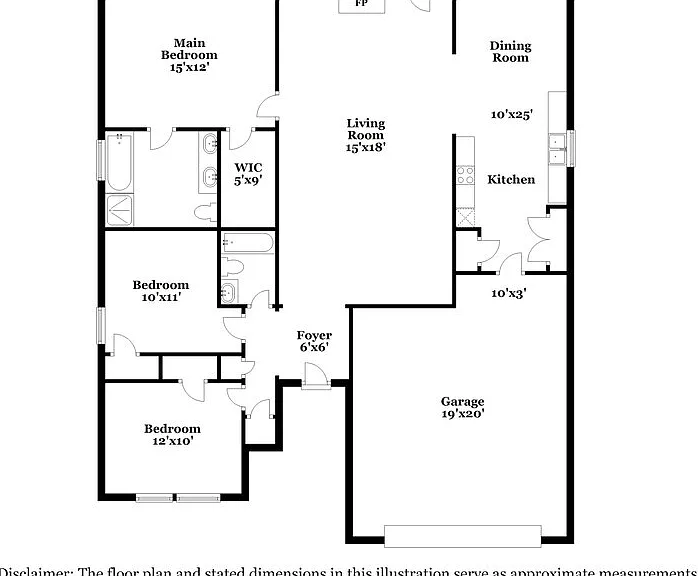 600 Waterford Ln — Photo 2