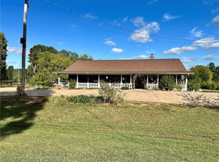2573 Jack Creek Rd, Booneville, AR 72927
