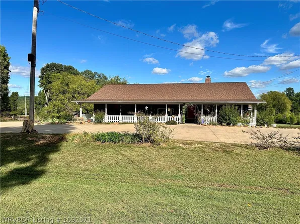 2573 Jack Creek Rd, Booneville, AR 72927
