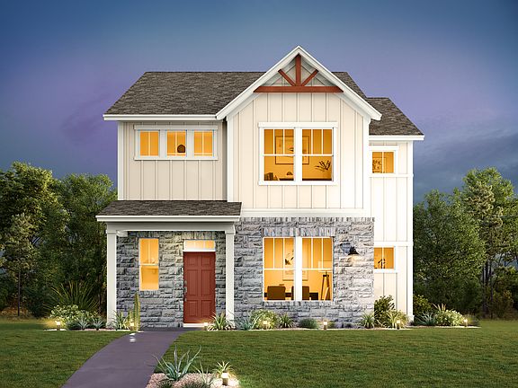 Mockingbird Park - Falcon Elevation Image 5