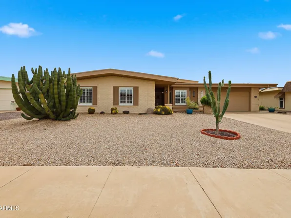 10853 W KAIBAB Drive, Sun City, AZ 85373