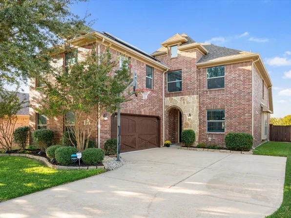 605 Rockhurst Trl, Keller, TX 76248