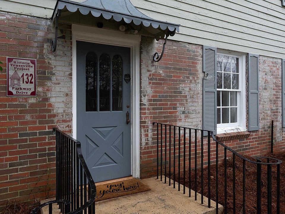 132 Parkway Dr, Trussville, AL 35173 Zillow