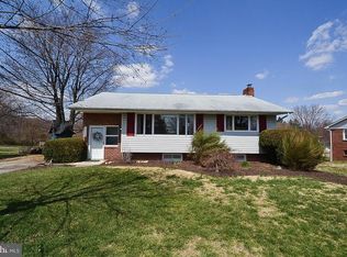 8526 Edgewood Church Rd, Frederick, MD 21702