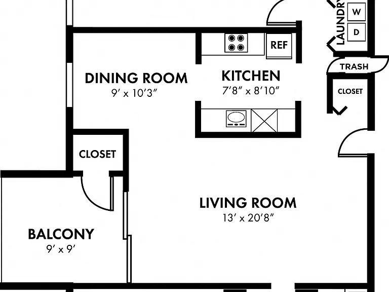 Regency Lakeside Apartment Homes — Photo 47