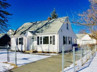 58 San Miguel St, Springfield, MA 01104