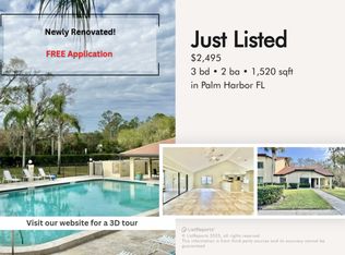 1801 E Lake Rd APT 6F, Palm Harbor, FL 34685