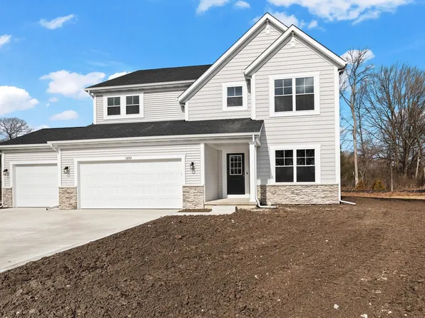 11892 W 123rd Ave, Cedar Lake, IN 46303