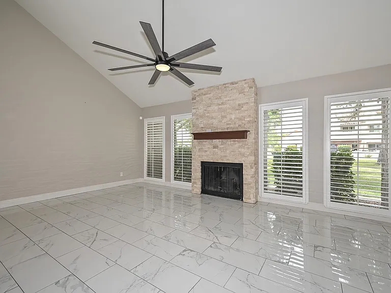 VAULTED CEILINGS