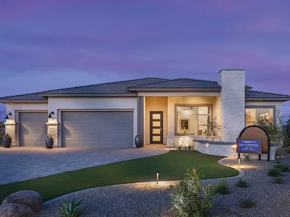 Cortessa Plan, Sentiero at Windrose