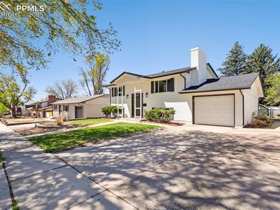 1214 Bowser Dr, Colorado Springs, CO, 80909