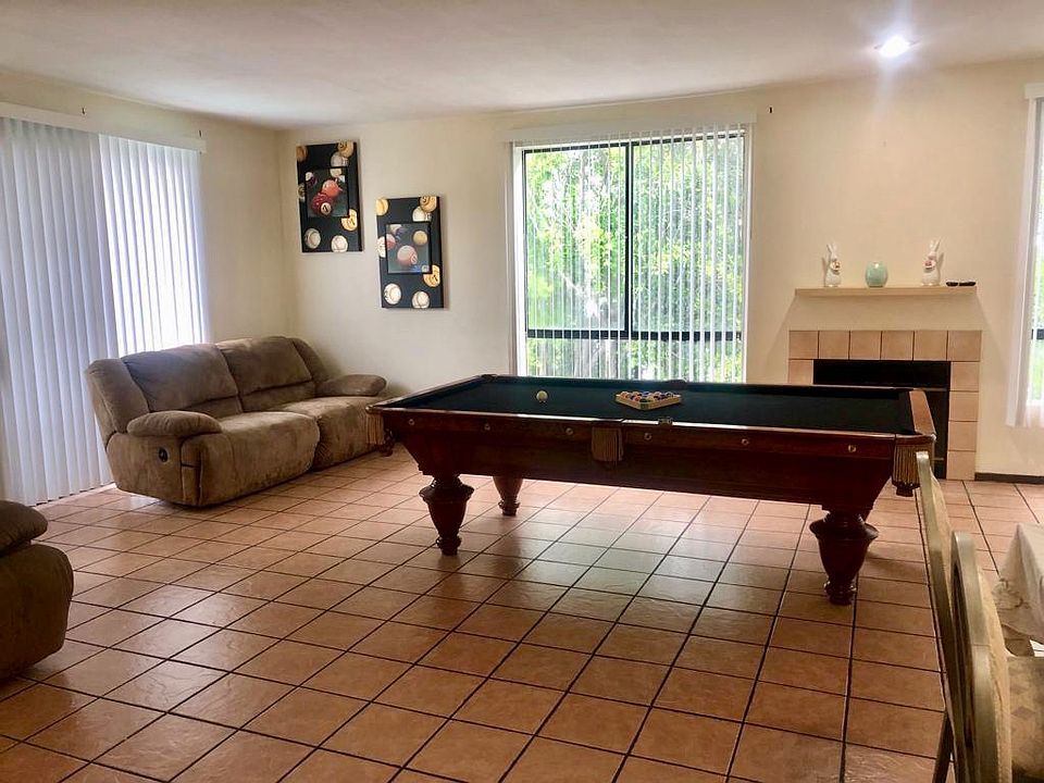 Huge living room