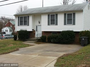 4015 Quintana St, Hyattsville, MD 20782