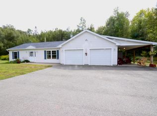 131 Mudgett Rd, Newburgh, ME 04444