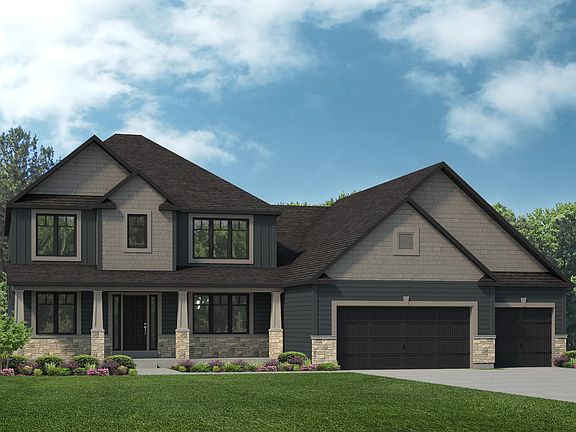 Elevation I - Optional Elevation