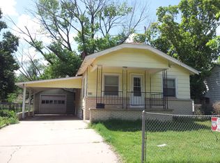 1747 S Ida Ave, Wichita, KS 67211