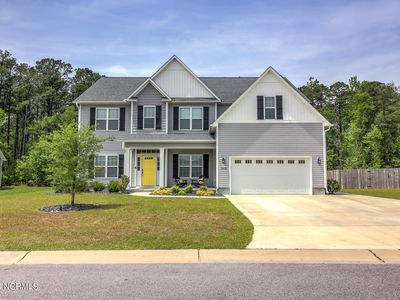 262 Independence Boulevard, Newport, NC, 28570