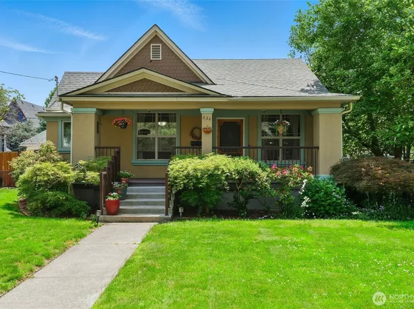 634 University Street, Walla Walla, WA 99362