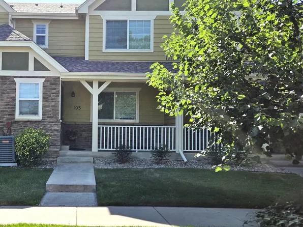 1015 Andrews Peak Dr #103, Fort Collins, CO 80521