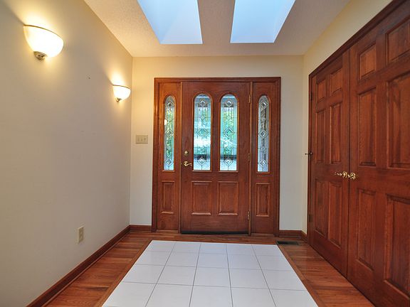 Beautiful Entry