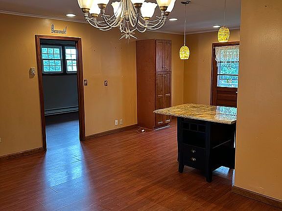 Kitchen - Dining Room