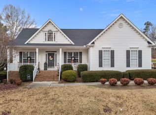 501 Sarazen Drive, Clayton, NC 27527