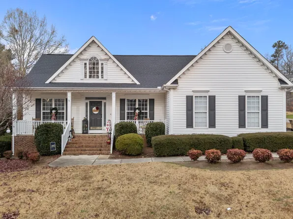 501 Sarazen Drive, Clayton, NC 27527