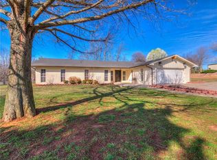 701 S Turner St, Washington, OK 73093