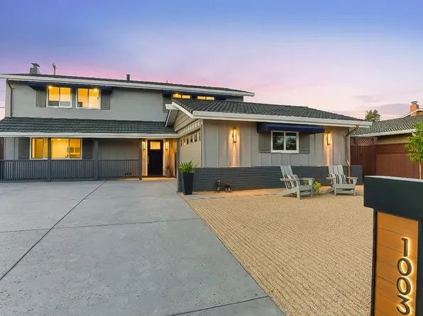 1003 Rosa Ave, Sunnyvale, CA 94086