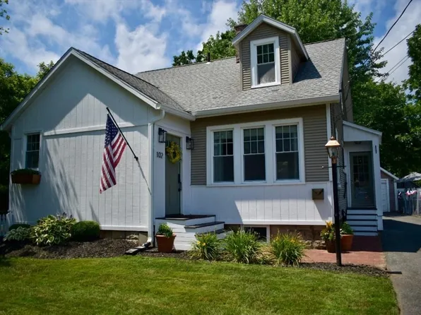 102 Lealand Ave, Agawam, MA 01001