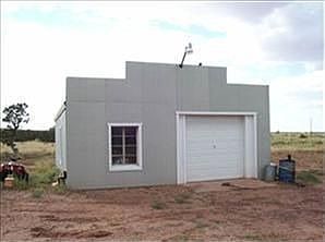 Shop Building