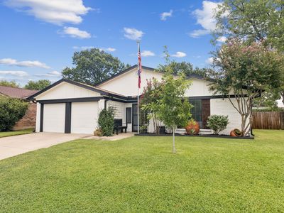 508 Parker Dr, Euless, TX, 76039