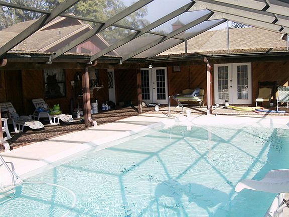 Pool 14x32 Fiberglass