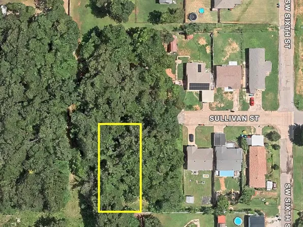 0 Sullivan St Lot 6, Jones, OK 73049