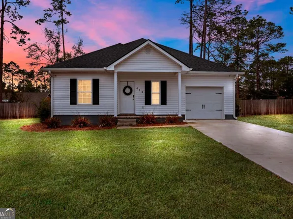 613 Beville St, Waycross, GA 31501