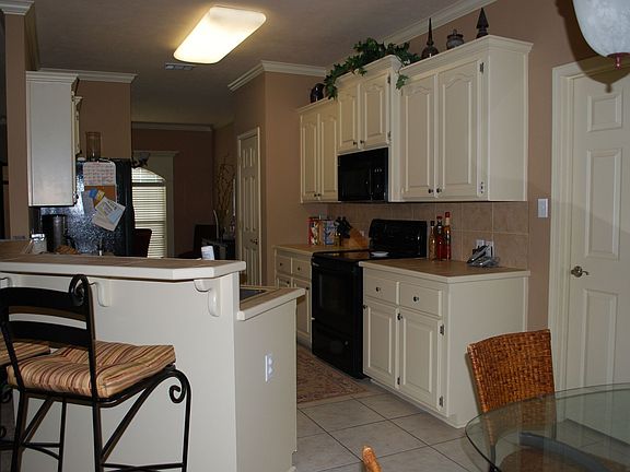 Kitchen From Breakfast Nook
