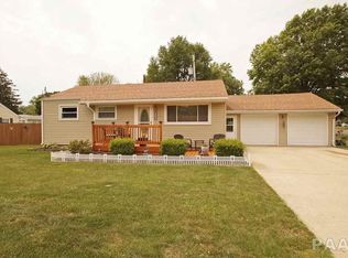 5707 N Terrace One Ct, Peoria Heights, IL
