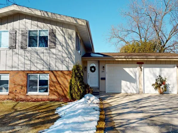 285 W Greenfield AVENUE, Algoma, WI 54201