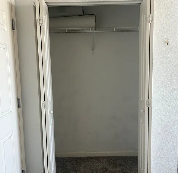 Entry Closet