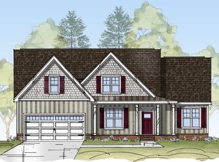 Jasmine Ranch Plan, Owen Park, Gibsonville, NC 27249