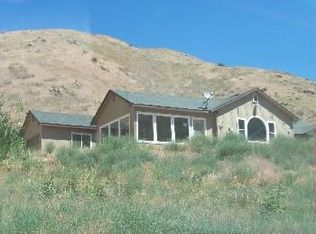 319 Harris Creek Rd, Horseshoe Bend, ID 83629